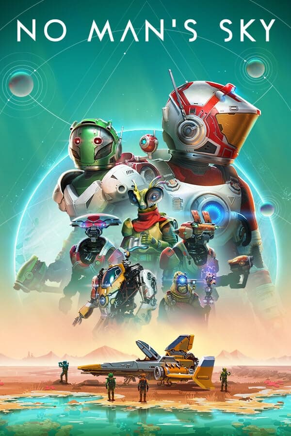 No Man's Sky Standard - PC Steam [Online Game Code]