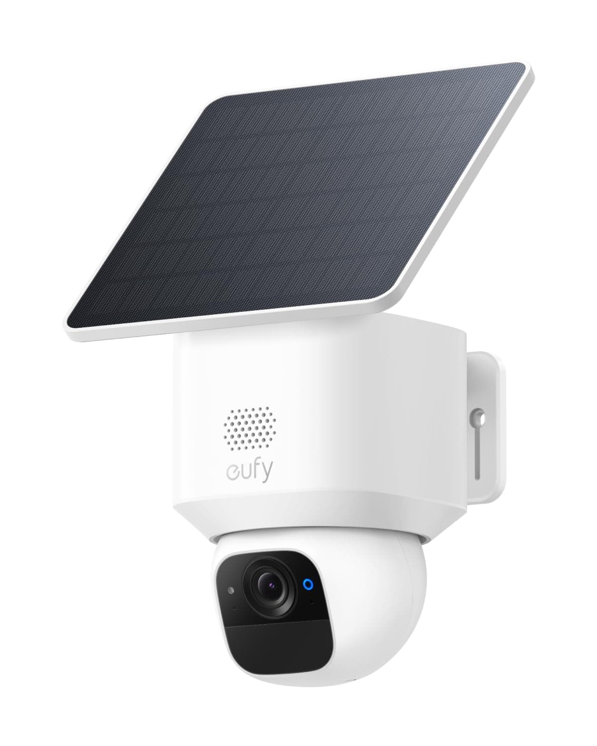 eufy Security SoloCam E30, Security Cameras Wireless Outdoor, Solar Camera Outdoor Wireless, 360° Pan, AI Tracking, 2K Clarity, No Monthly Fee