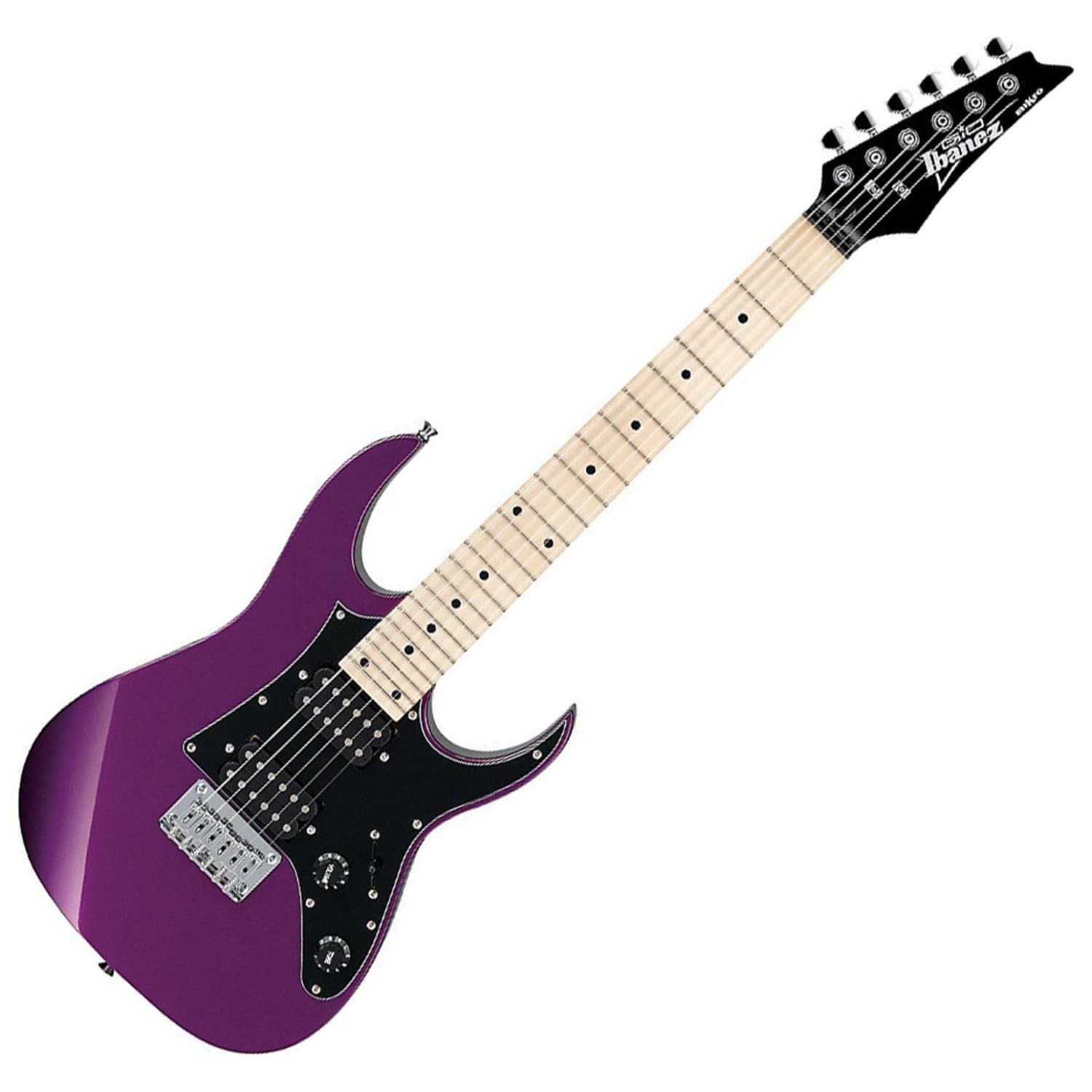 Ibanez RG MiKro GRGM21 Meter- Metallic Purple