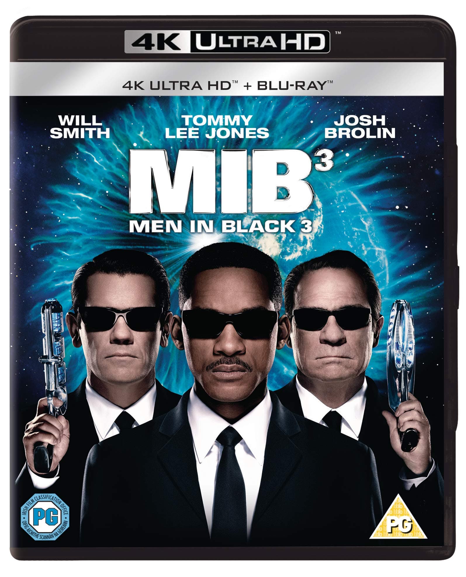 Men In Black 3 [4K Ultra HD] [Blu-ray] [2019] [4K UHD]