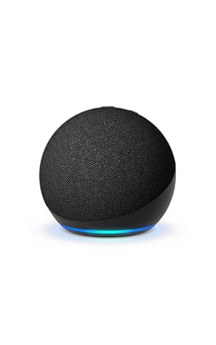 Amazon Echo Dot (5th Gen, 2022) Smart Speaker with Alexa