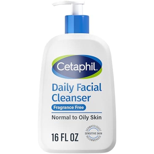 Cetaphil Daily Facial Cleanser 16oz