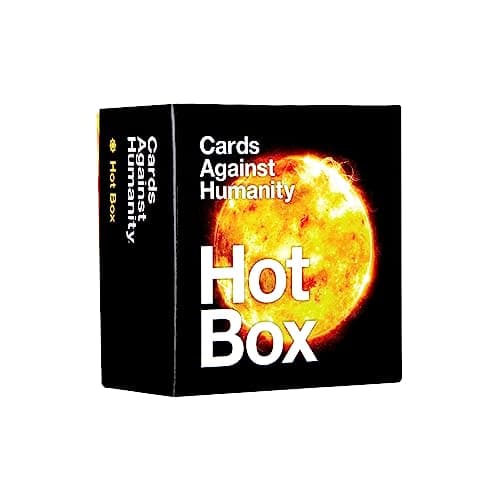 Cards Against Humanity: Hot Box — 300-Card Expansion