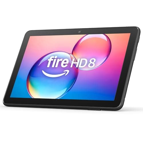 Amazon Fire HD 8 Tablet 8-inch HD Display 32 GB (2024)