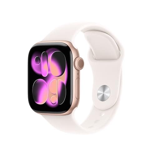 Apple Watch Series 11 Rose Gold