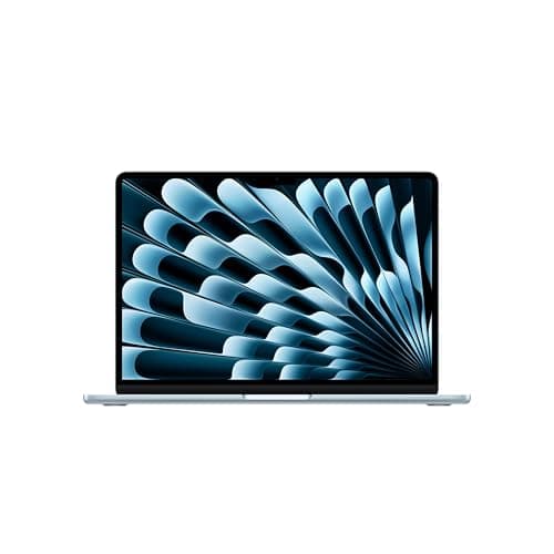 Apple MacBook Air M5 Sky Blue