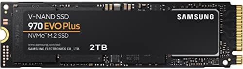 Samsung 970 EVO Plus NVMe M.2 SSD 1TB