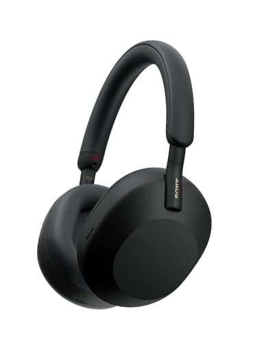 Sony WH-1000XM5 Wireless Industry Leading Noise Canceling Headphones